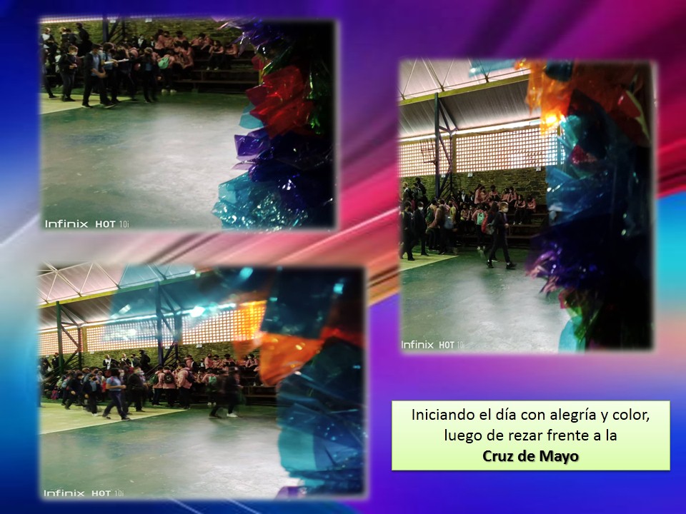 Alegría y Color en Mater Dei HOY